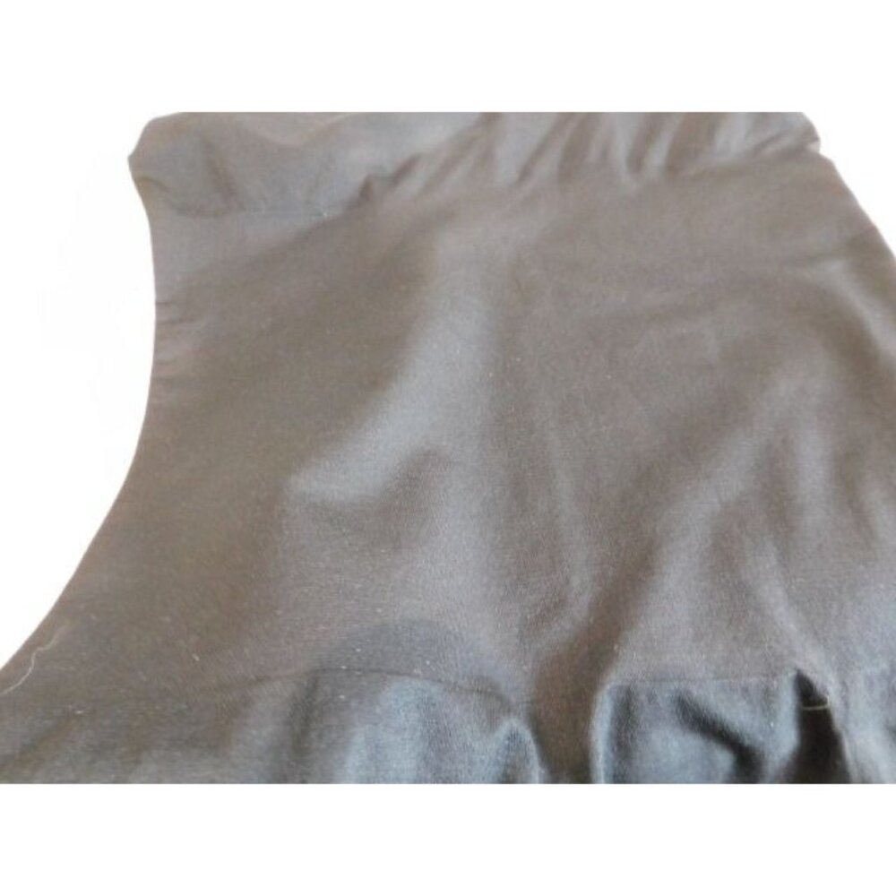 YUMMIE Shapewear Seamless Black Tank size 1X/2X - Picture 6 of 6